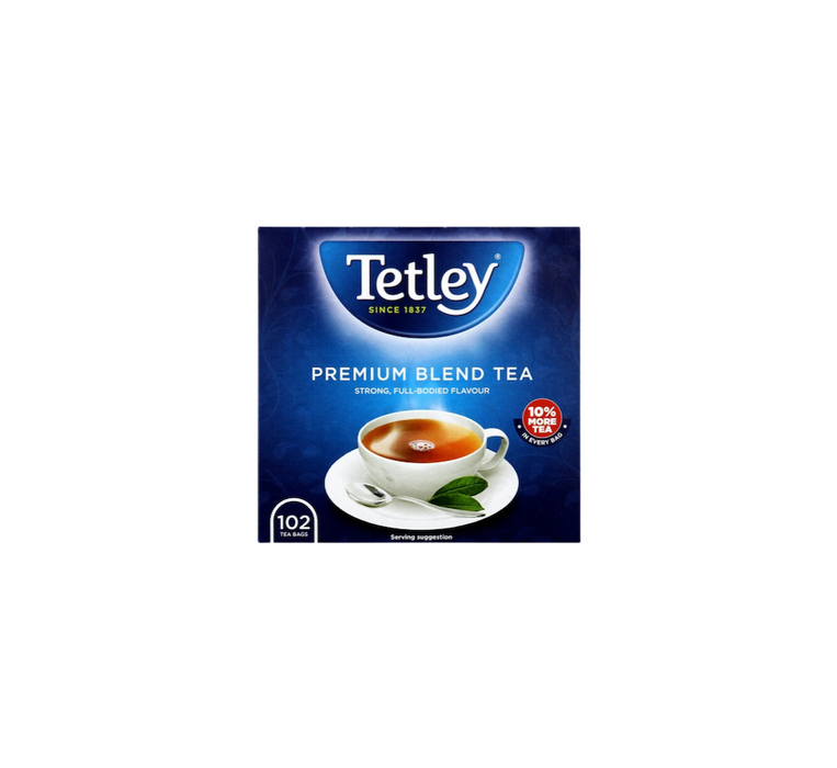 Tetley Premium Blend Tea 280.5g