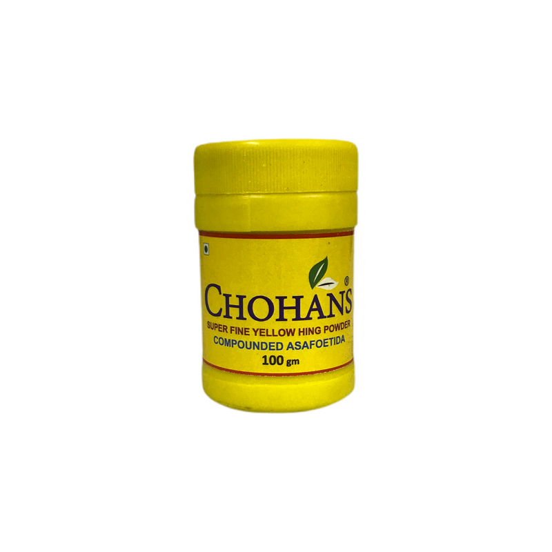 HING/ASAFOETIDA PWD 50GM