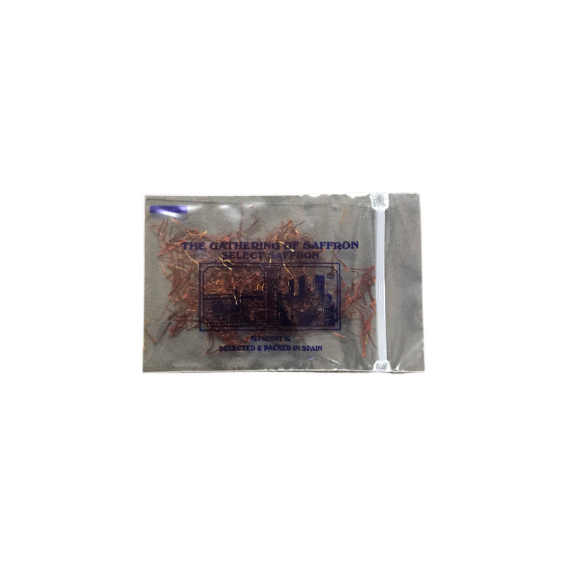 CASTELLO SAFFRON 1GM