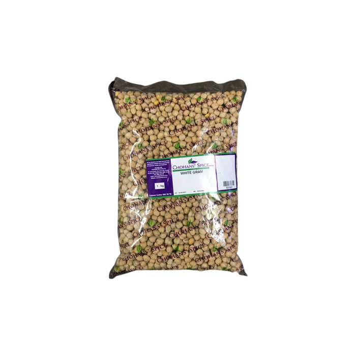 White Gram 1kg — Chohans Spice