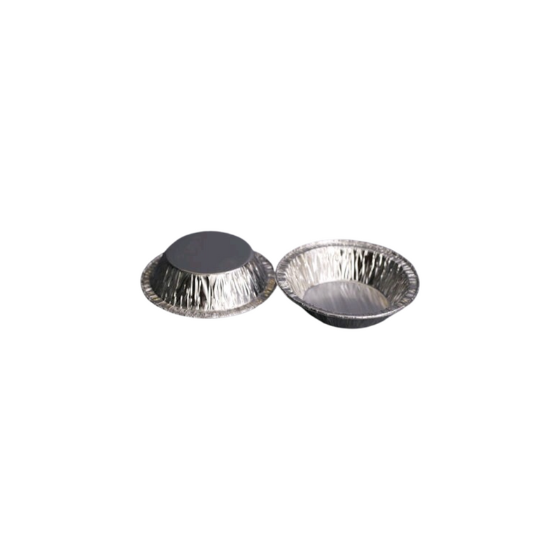 Foil Pie Cups 2001C 10's