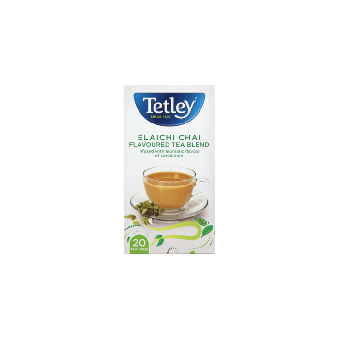 Tetley Elaichi Chai Tea 44g
