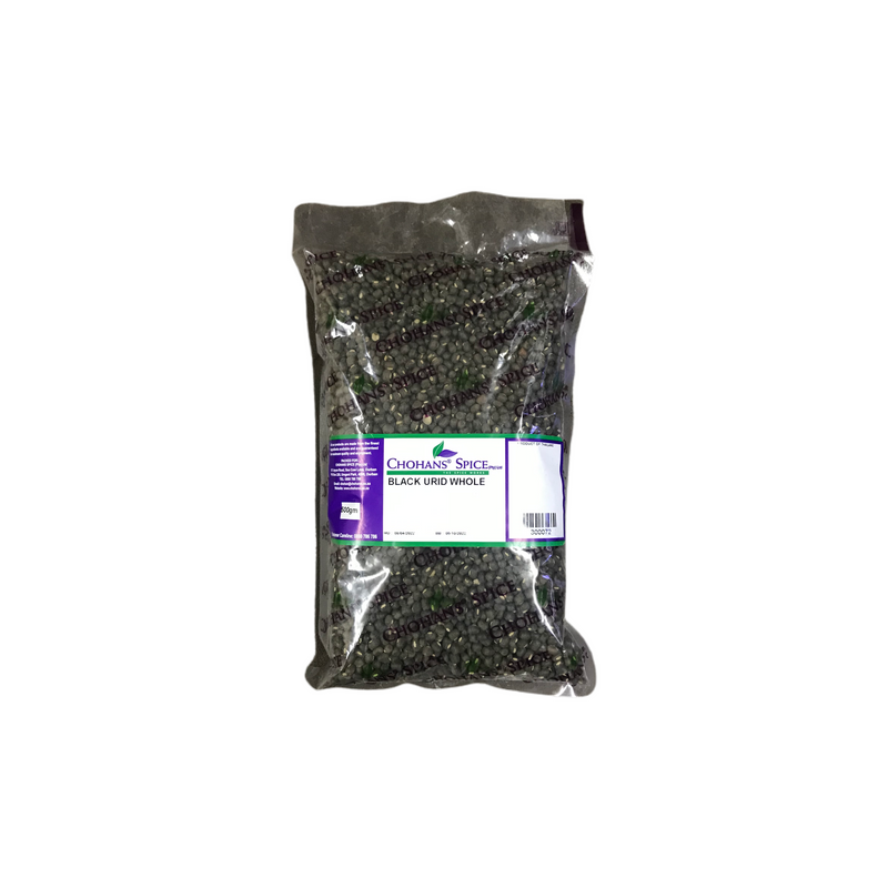 BLACK URID WHOLE 500GM