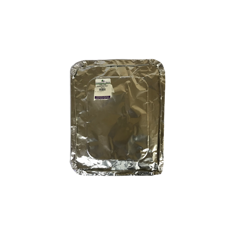 Foil Lids Roasting Pan 1each