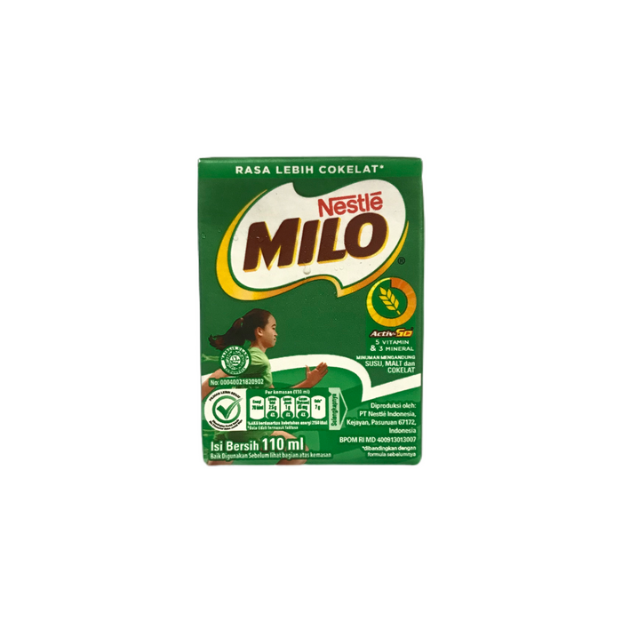 Nestle Milo 100ml