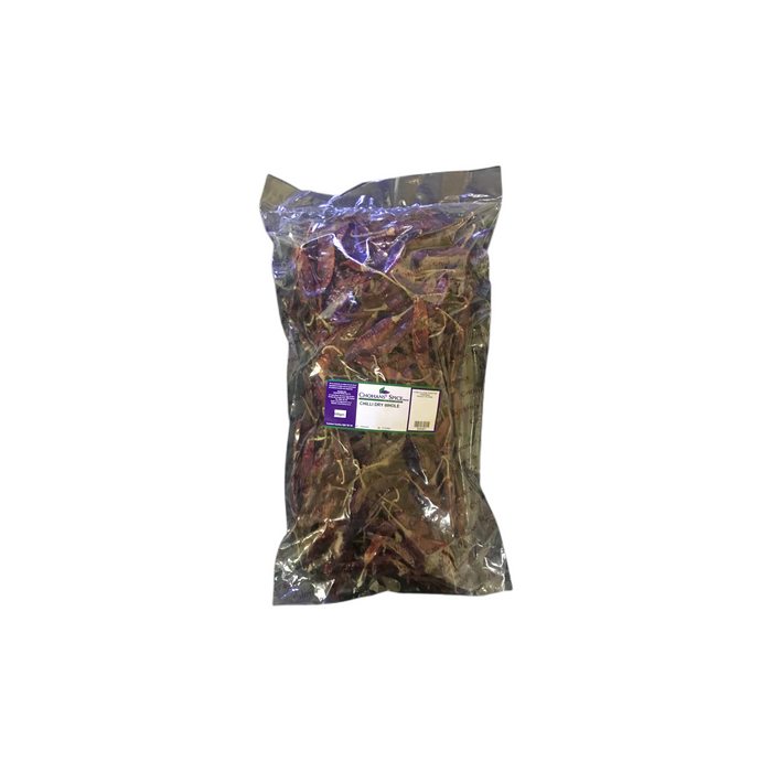 Chilli Dry Whole 500g