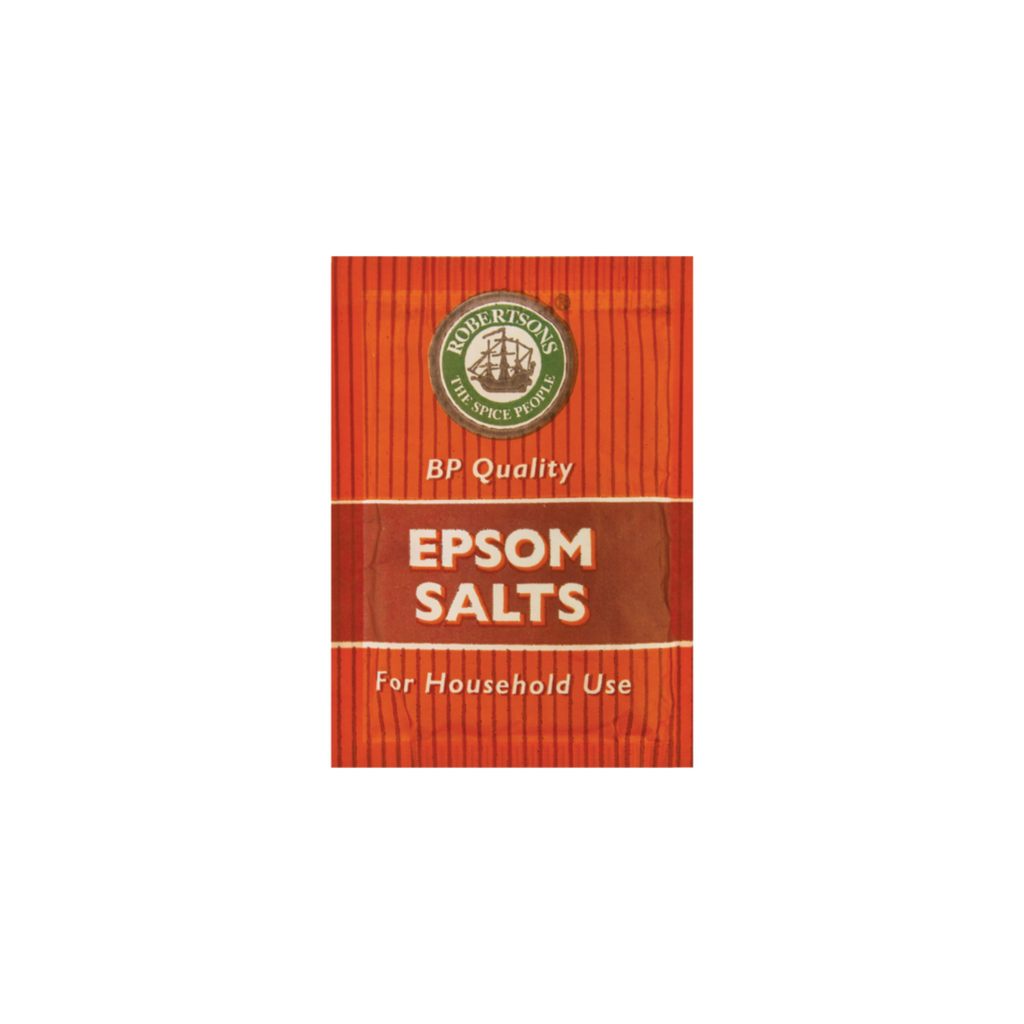 Robertsons Epsom Salts 14g — Chohans Spice