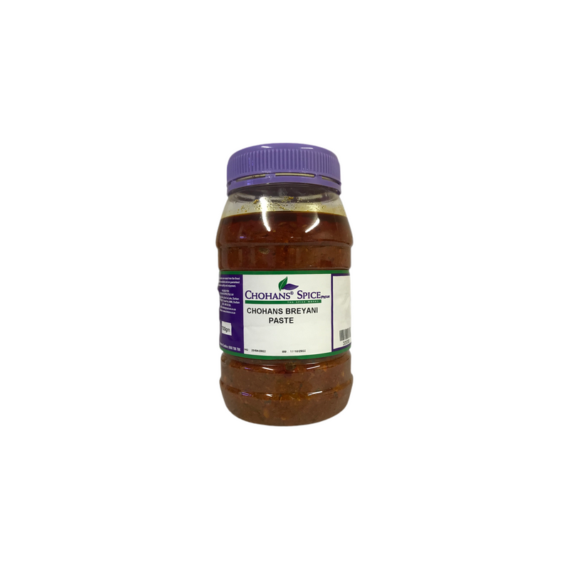CHOHANS BREYANI PASTE 700G
