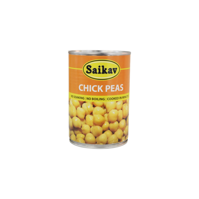 Saikav Chick Peas 410g