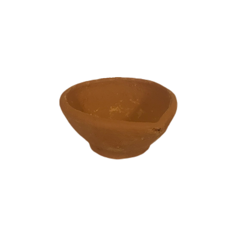 CLAY LAMP MEDIUM 1 EACH