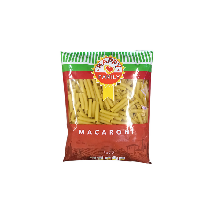 Happy Family Macaroni 500g