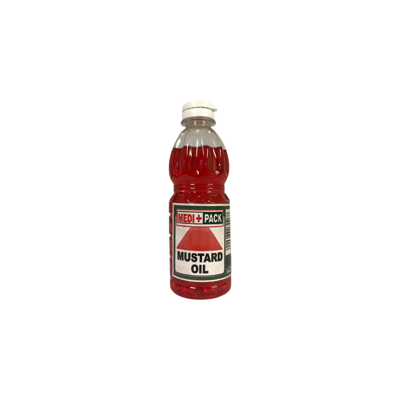 MEDI PACK MUSTARD OIL 200ML