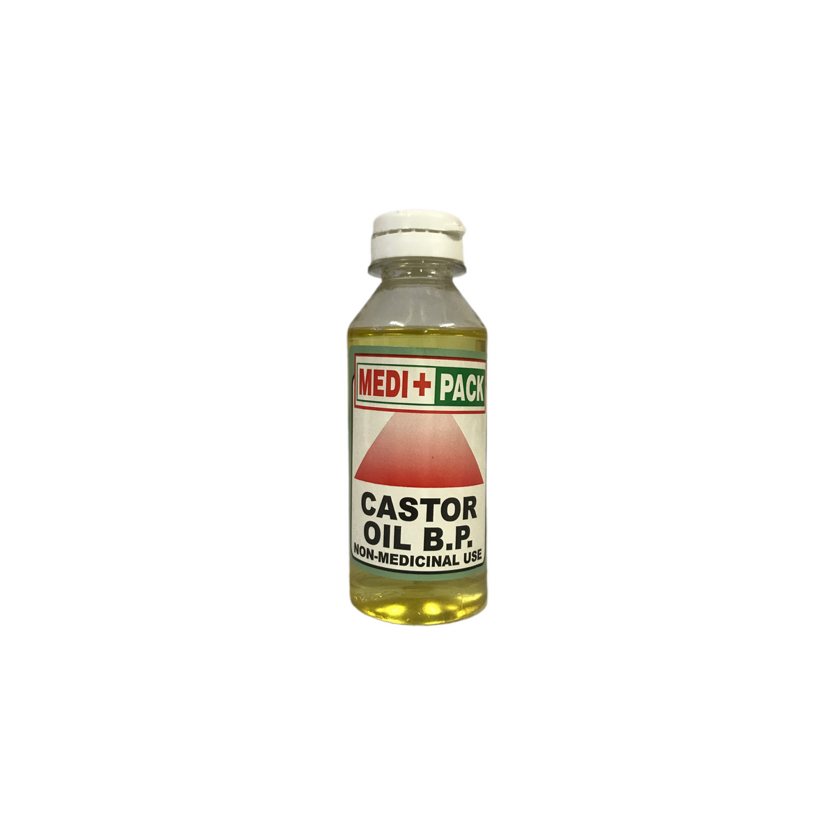 MEDI PACK CASTOR OIL B.P. 100ML — Chohans Spice