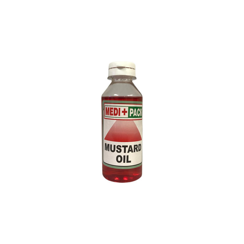 MEDI PACK MUSTARD OIL 100ML