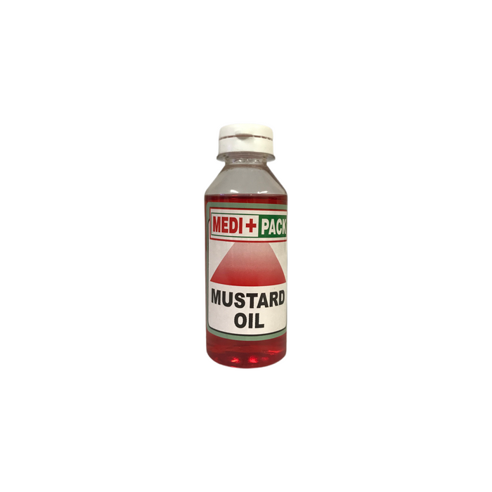 Medi Pack Mustard Oil 100ml