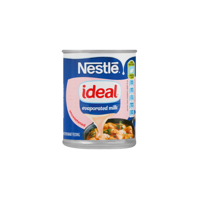 Nestle Unsweetened Evaported Milk 380g