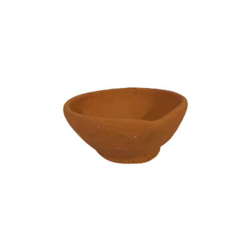 CLAY LAMP LARGE 1 EACH