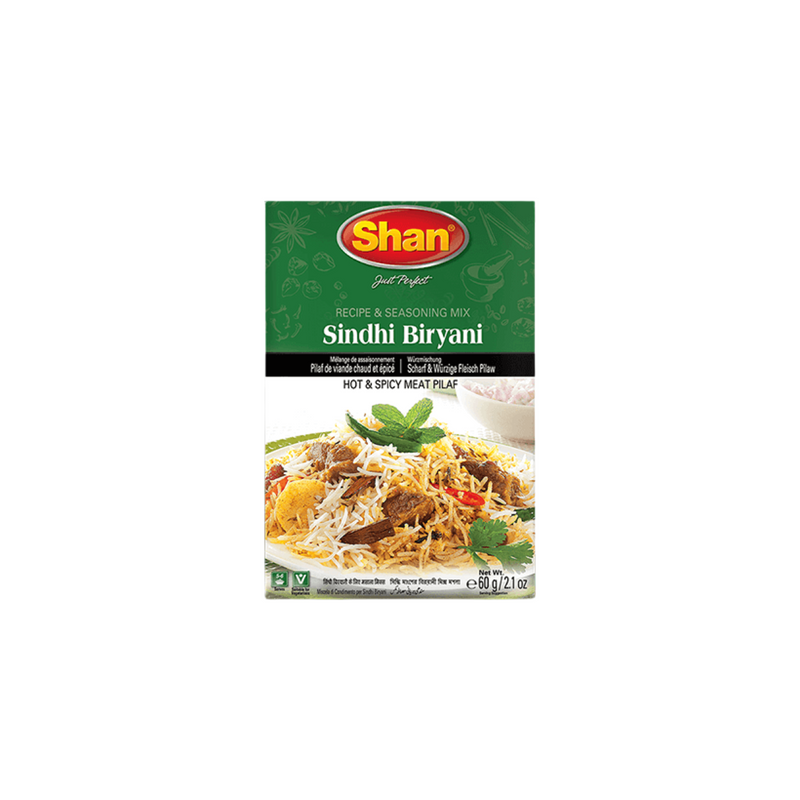 SHAN SINDHI BIRYANI 60GM