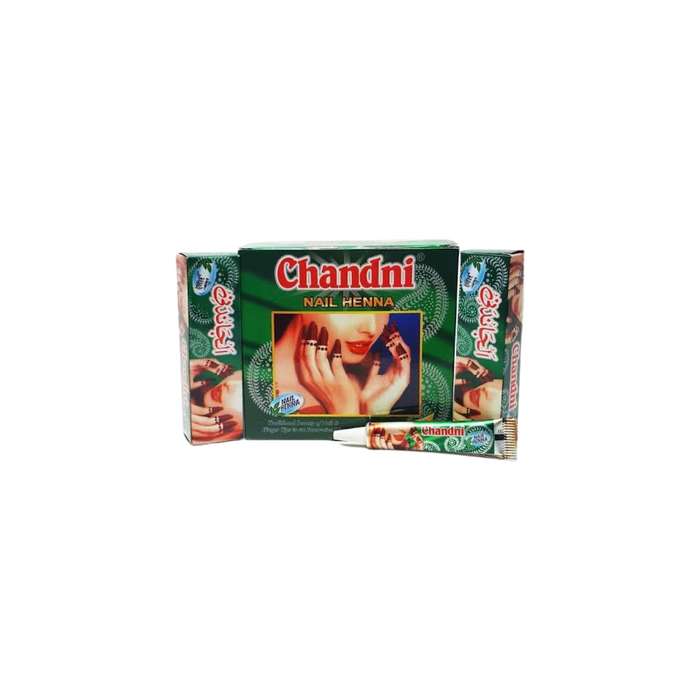 Chandini Cone Nail Henna Paste 1box