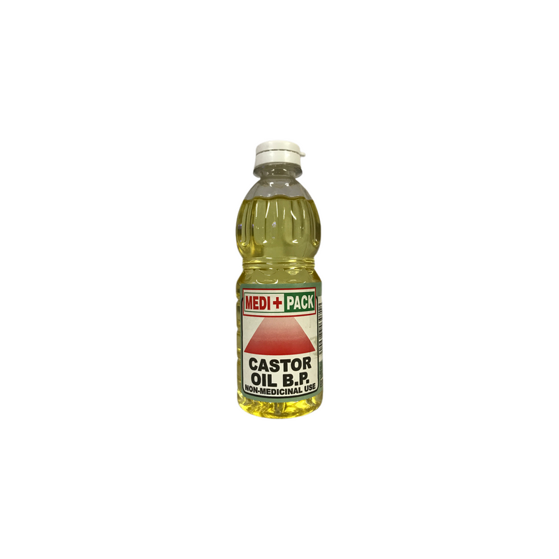 MEDI PACK CASTOR OIL B.P. 200ML