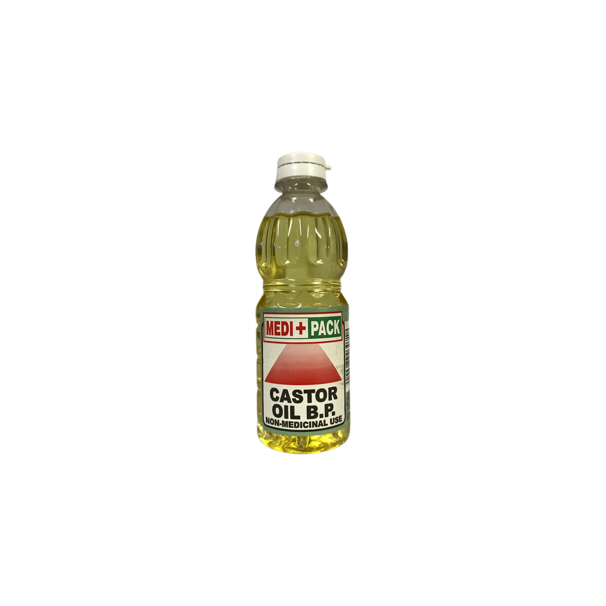 Medi Pack Castor Oil B.P. 200ml — Chohans Spice