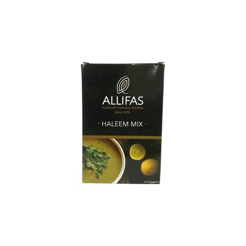 ALLIFAS HALEEM MIX 250GM
