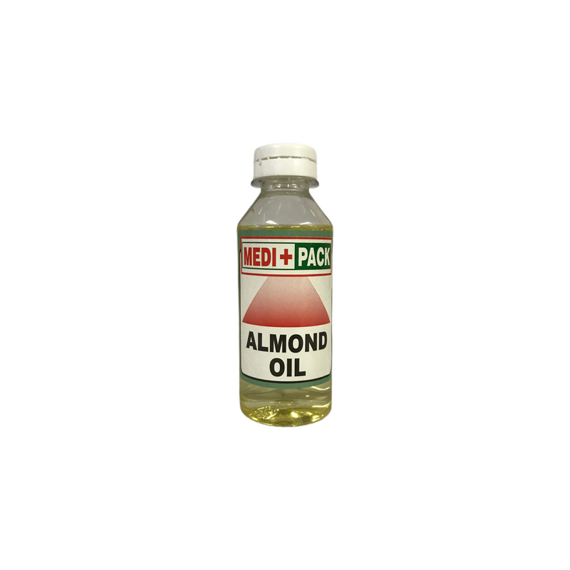 MEDI PACK ALMOND OIL 100ML