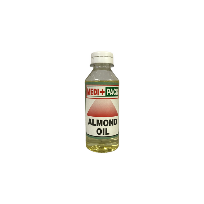 Medi Pack Almond Oil 100ml