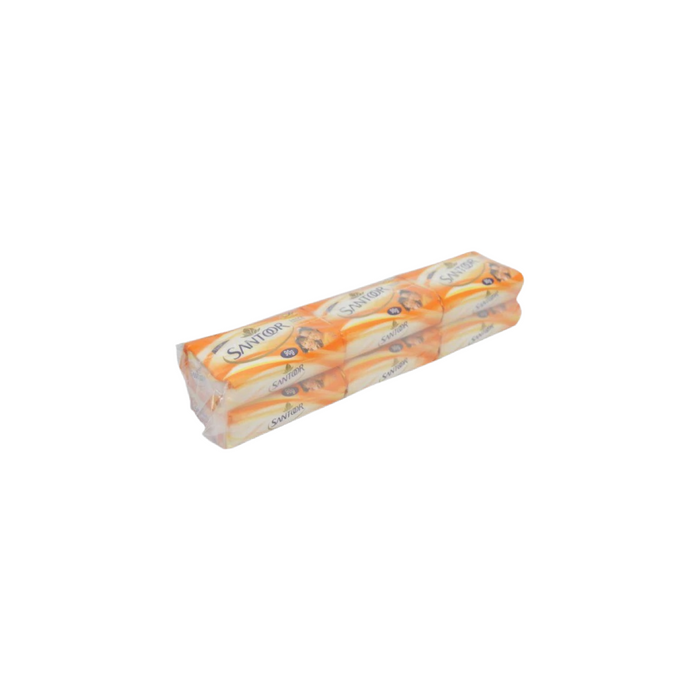 SANTOOR SOAP 6 PACK
