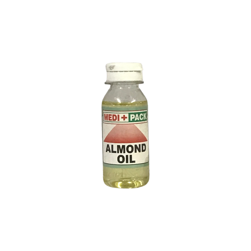 MEDI PACK ALMOND OIL 50ML