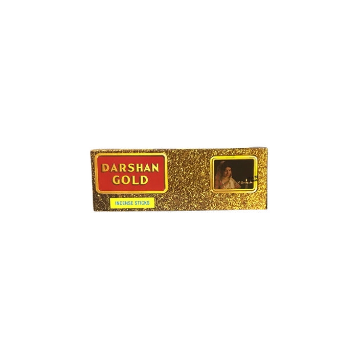 Agarbatti Darshan Gold 6's