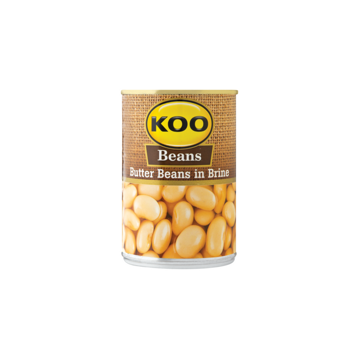 Koo Butter Beans 410g