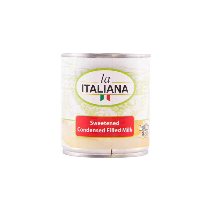 La Italiana Condensed Filled Milk 390g