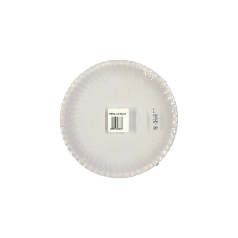 Paper Plates 50's
