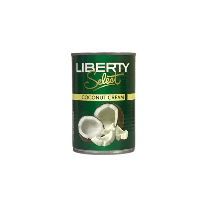 Liberty Coconut Cream 400ml