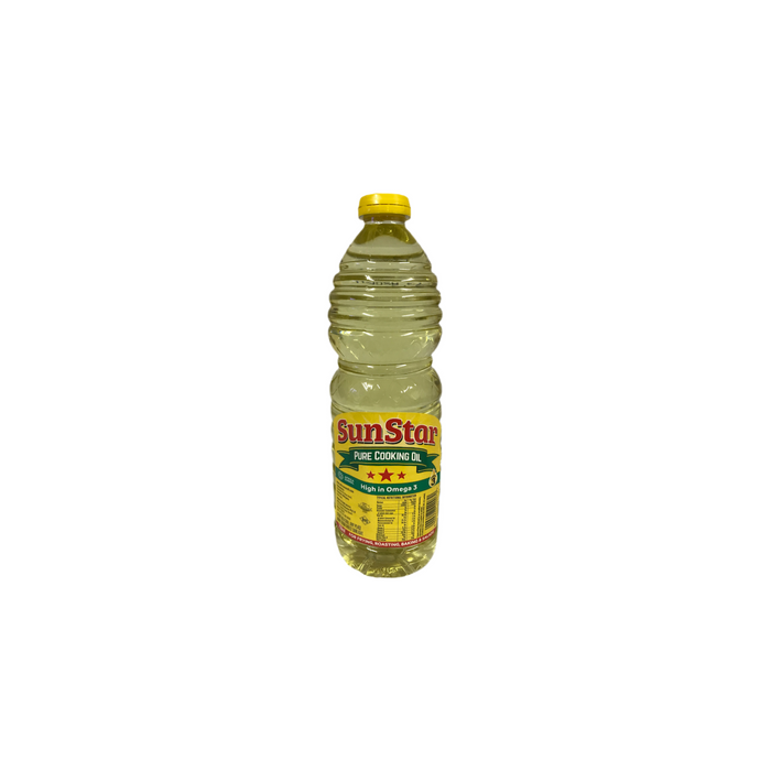 Sunstar Pure Cooking Oil 750ml