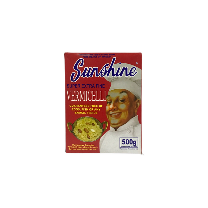Sunshine Vermicelli 500g