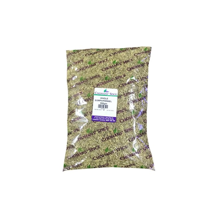 Whole Somph / Fennel 500g