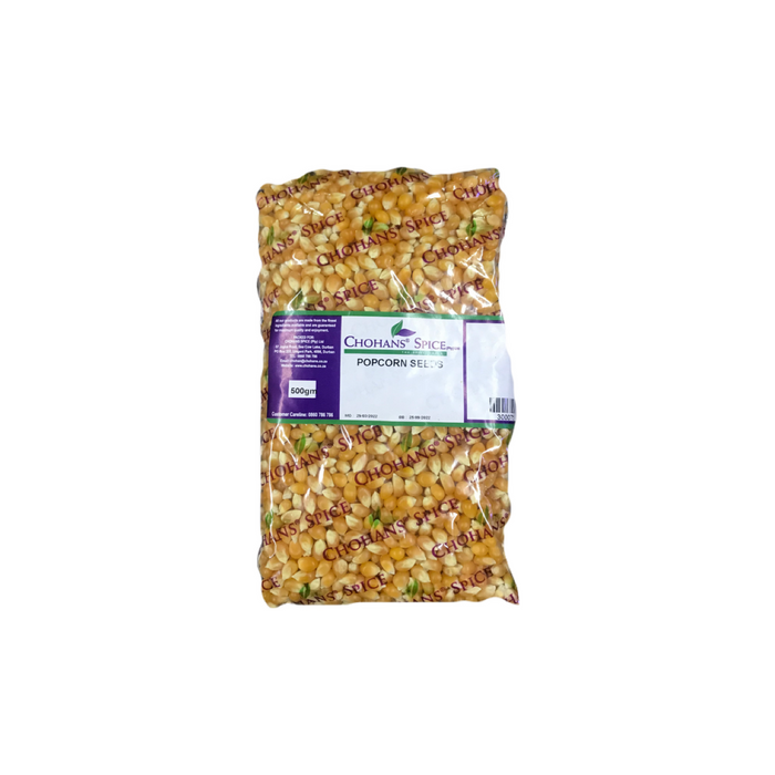 Popcorn Seeds 500g