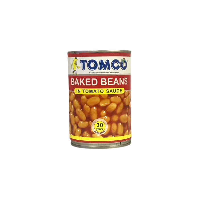 Tomco Baked Beans in Tomato Sauce 410g