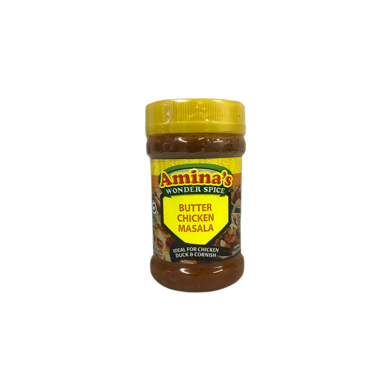 AMINAS BUTTER CHICKEN MASALA 325GM