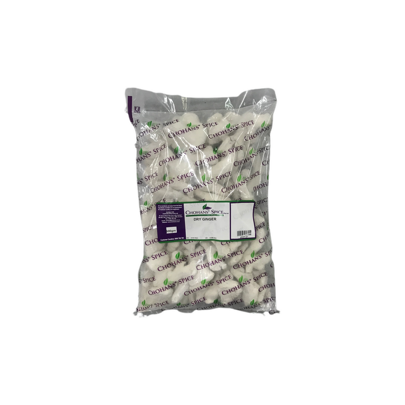 DRY GINGER 500GM