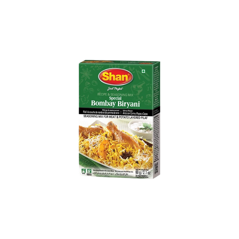 SHAN SPECIAL BOMBAY BIRYANI 60GM