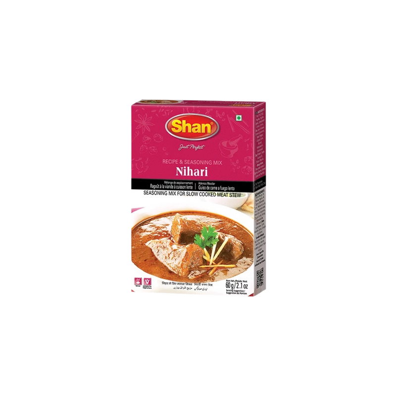 SHAN NIHARI 60GM