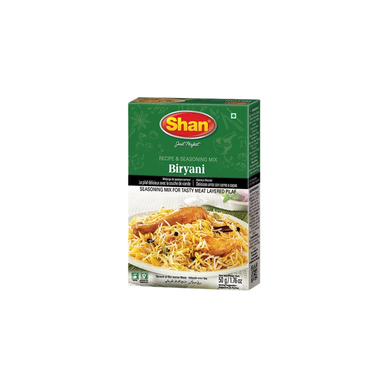 SHAN BIRYANI MIX 50GM