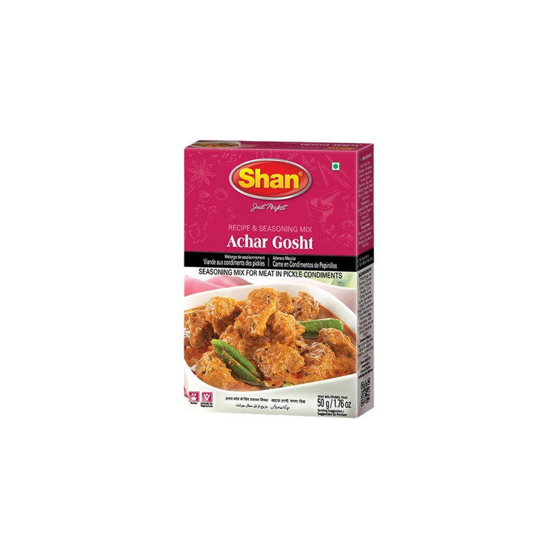 SHAN ACHAR GOSHT 50GM