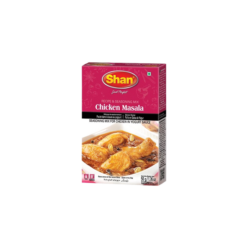 SHAN CHICKEN MASALA 50GM
