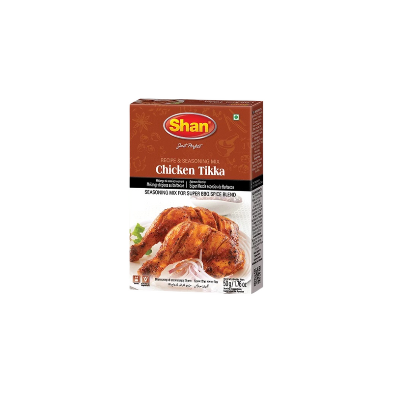 SHAN CHICKEN TKKA 50GM