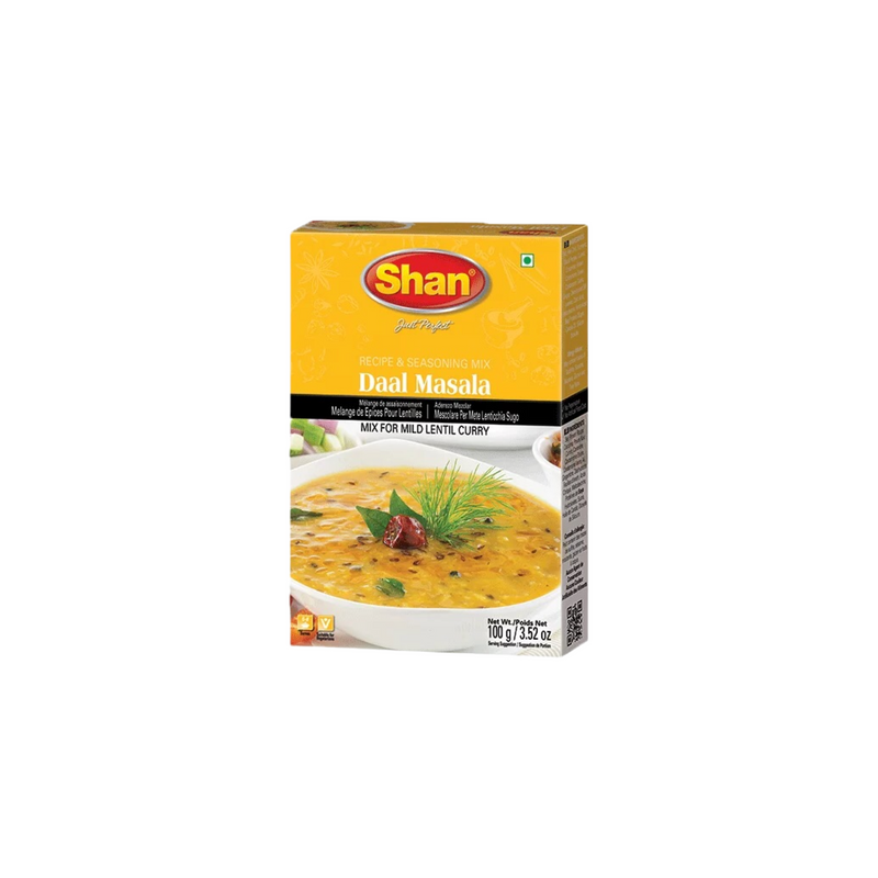 SHAN DAAL MASALA 100GM
