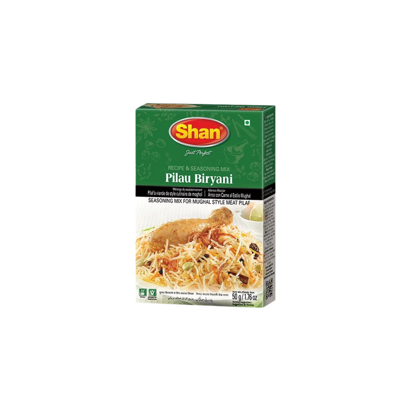 SHAN PILAU BIRYANI 50GM